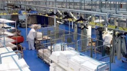 Investiție de 4,5 milioane de euro într-o spălătorie profesională la Brașov