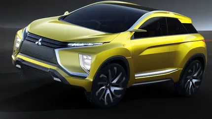 Ce modele prezinta Mitsubishi Motors la Salonul Auto de la Geneva