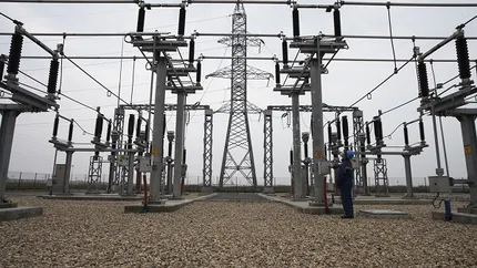 Enel a încheiat lucrările de modernizare la stația de transformare Marmura din Tulcea