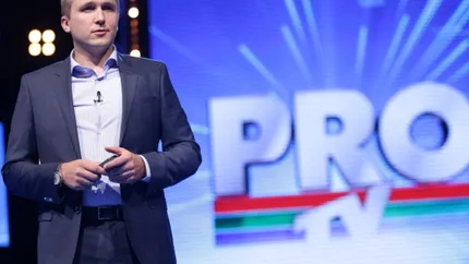 Pro TV: Profit operational cu peste 10% mai mare in 2015