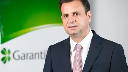 Garanti Bank a devenit a 10-a bancă din sistem
