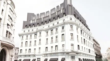 Hilton Worldwide deschide un nou hotel în centrul istoric al Bucureștiului