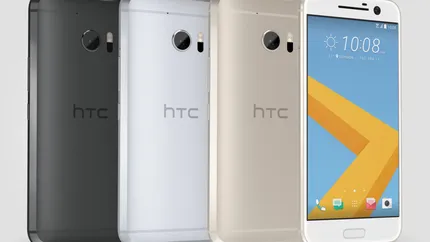 HTC a anunțat lansarea noului său vârf de gamă în România