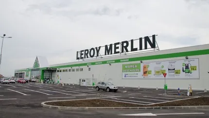 Leroy Merlin deschide primul magazin din Moldova
