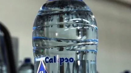 Apa Calipso estimează vânzări cu 50% mai mari după extinderea capacității de producție