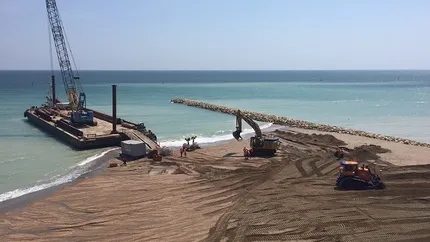Cum arata litoralul romanesc dupa finalizarea celui mai mare proiect de protectie si reabilitare