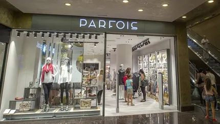 Portughezii de la Parfois au deschis magazin in cel mai mare mall din afara Bucurestiului