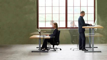 Cum arată birourile viitorului (Foto)