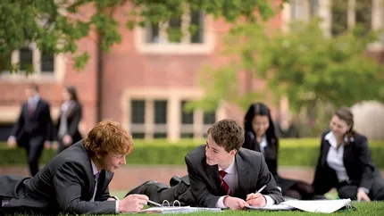 Taberele educaționale, primul pas pentru a ajunge student la Oxford, Cambridge sau Londra