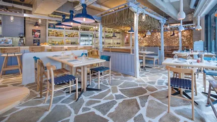 Divan Group deschide un nou restaurant grecesc: Kuzina