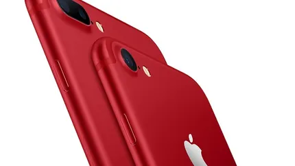 Huawei P10, iPhone 7 si iPhone 7 Plus RED vor fi disponibile la Vodafone Romania din 27 martie