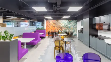 OLX Group si-a marit echipa cu 40% si s-a mutat intr-un birou in centrul Bucurestiului