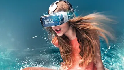 Primul cinematograf VR din Romania