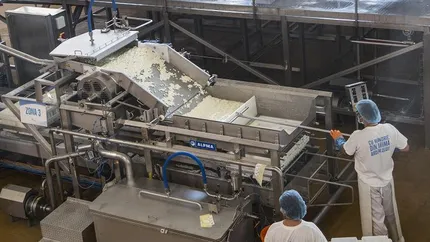 FrieslandCampina Romania inaugureaza o noua linie de productie in Cluj