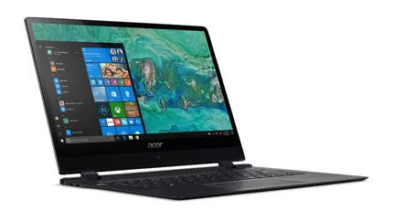 Acer lanseaza cel mai subtire laptop din lume
