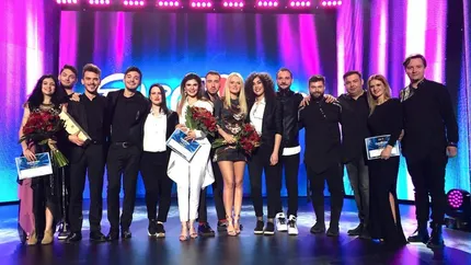 Castigatorii ultimei semifinale Eurovision Romania, de la Sighisoara