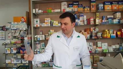 Tanarul farmacist din Alba Iulia care concureaza cu marci internationale pe piata dermato-cosmeticelor