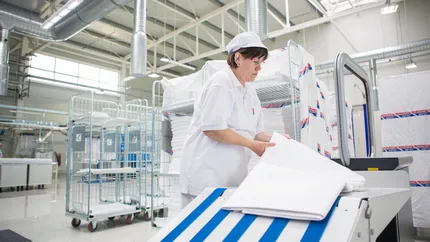 Austriecii de la Salesianer Miettex cumpara o spalatorie industriala din Brasov cu 5 milioane de euro