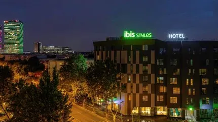 Un nou hotel Ibis va fi deschis in Bucuresti