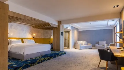 Primul hotel romanesc in franciza, deschis la Suceava cu o investitie de 7 milioane de euro