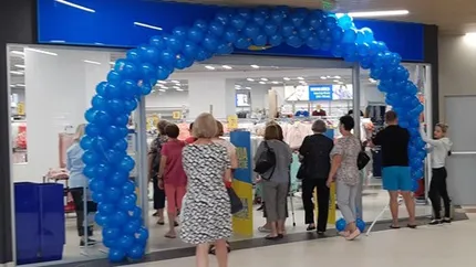 Pepco deschide un magazin in centrul comercial Milcov din Focsani
