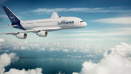 Lufthansa provoacă probleme călătorilor. Mai multe zboruri au raportat întârzieri