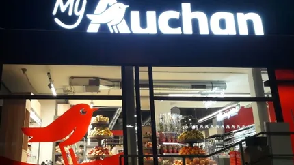 Auchan a primit unda verde de la Consiliul Concurentei pentru preluarea magazinelor din statiile Petrom