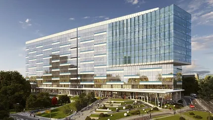 Colliers administrează Equilibrium, cel mai nou proiect de birouri dezvoltat de Skanska în București