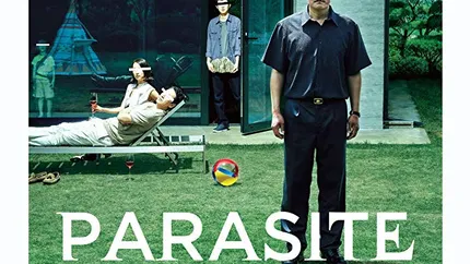 Parazit, filmul care a scris istorie la Oscar, se vede pe marele ecran in cinematografele Cinema City