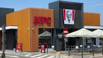 Inca un restaurant KFC, deschis in Bucuresti
