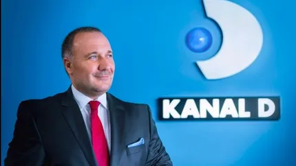CEO Kanal D: In perioada pandemiei au crescut audientele si in Day Time, nu numai in Prime Time