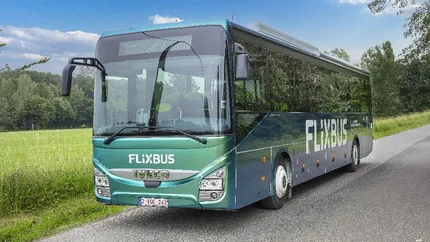 FlixBus lansează primele autocare alimentate cu biogaz pe rute internaționale