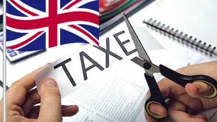 La alții se poate! Marea Britanie va aproba cea mai mare reducere de taxe din ultimii 50 de ani! Englezii vor trece lejer prin criza financiară