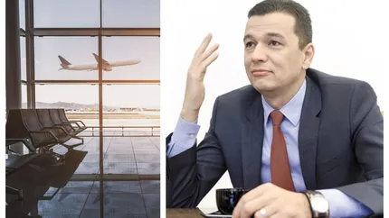 Investiții majore, la un aeroport din România. Grindeanu: „Am semnat două contracte, în valoare de 433 milioane lei”
