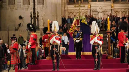 Regina Elisabeta a II-a va fi condusă astăzi pe ultimul drum. Cum se va desfășura ziua istorică