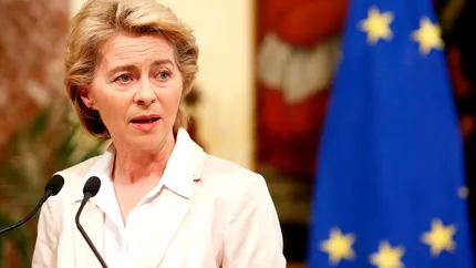 Italia amenințată direct de UE înainte de alegeri. Ursula von der Leyen:„Dacă lucrurile merg într-o direcție dificilă avem instrumente”