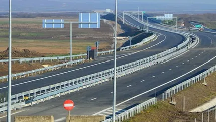 Pas important pentru Autostrada Buzău-Focşani. Cine va construi ultimele două tronsoane