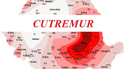 Alertă de cutremur în România. Un nou seism periculos a avut loc în această dimineață