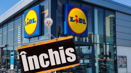 Toate magazinele LIDL din Romania se vor inchide mai devreme! Retailerul german, afectat grav de criza energetică, vrea sa facă economie scurtând programul supermarketurilor