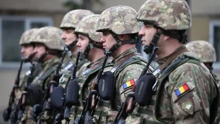 Armata Română recrutează soldați și gradați profesioniști și în 2022. Ce salariu are un recrut și care sunt condițiile pentru a deveni militar