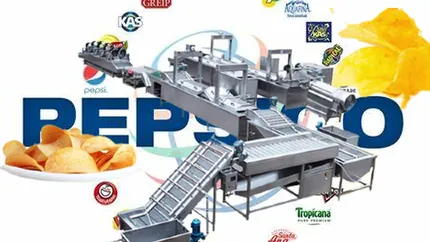 Mai mulți bani pentru chipsuri! PepsiCo anunță o investiție record de 100 de milioane de dolari în fabrica din Popești-Leordeni