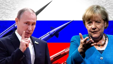 Merkel consideră că Putin trebuie luat în serios cu amenințările nucleare. Atenționările ferme ale cancelarului german