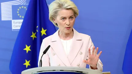 Ursula von der Leyen: „Războiul de agresiune al Rusiei a depășit încă o linie roșie”