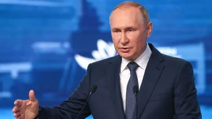 Putin a ordonat mobilizare parțială. „Decretul privind mobilizarea a fost semnat. Le amintim că avem arme de distrugere”