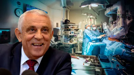 Petre Daea a suferit o intervenție chirurgicală de urgență. Ministrul în vârsta de 73 de ani a ajuns la birou la numai două ore după operație!