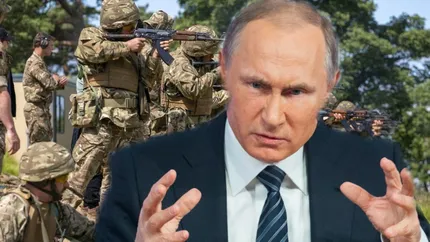Vladimir Putin, mutare de forță în regiunile ucrainiene anexate: A introdus legea marţială „pentru a crește stabilitatea economiei”