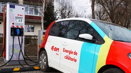 România se va umple de stații de încarcare a mașinilor electrice! Parlamentul UE vrea instalarea de stații la fiecare 60 de kilometri de drum!