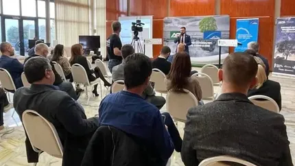 Asociația pentru Combustibili Sustenabili a organizat, împreună cu Linde Gaz România, evenimentul “Conferință pentru Sustenabilitate în Timiș, Caraș-Severin și Arad”, găzduită de Aeroportul Internațional “Traian Viua” Timișoara