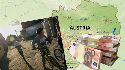 Austria a plătit alocațiile indexate pentru familiile ai căror copii au rămas în România. Curtea Europeană de Justiţie decisese anterior că diminuarea alocaţiilor este discriminatorie