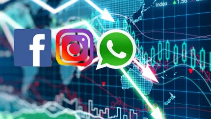 Profiturile Meta raportează o scădere fără precedent. Facebook, Instagram, WhatsApp - în cădere liberă